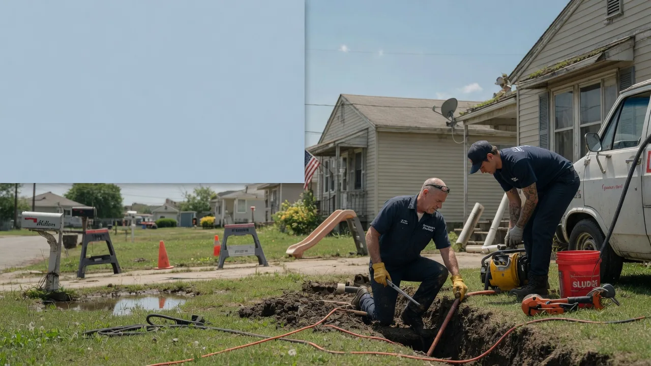 Emergency Plumber in Meservey, IA near me